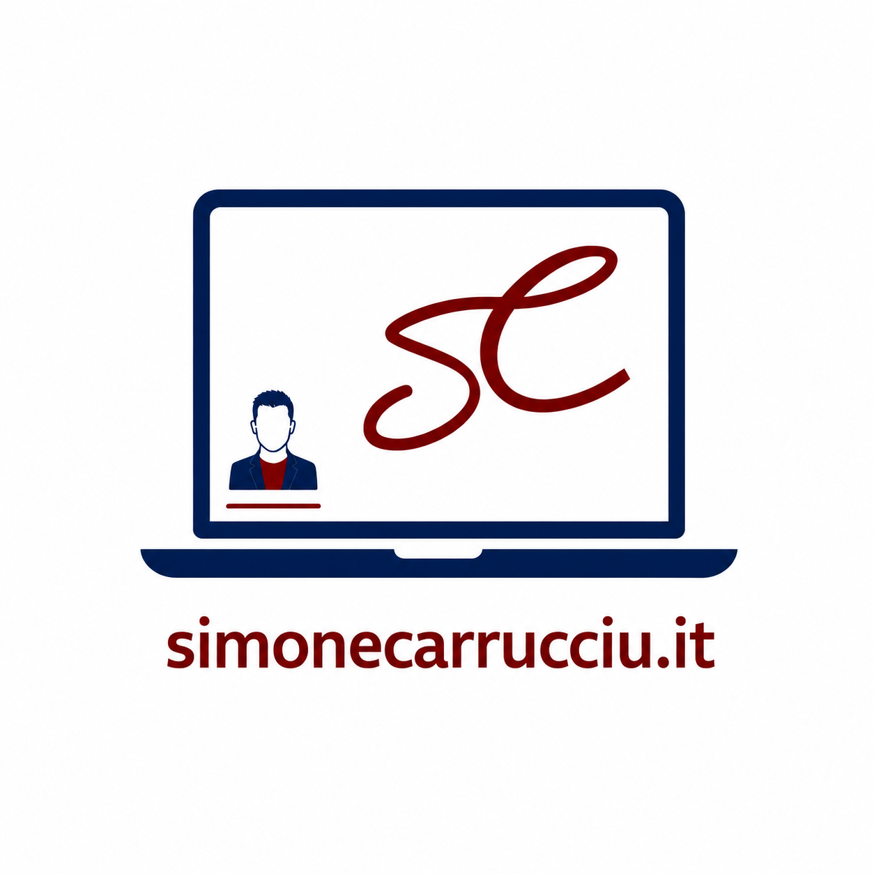 Logo ufficiale simonecarrucciu.it